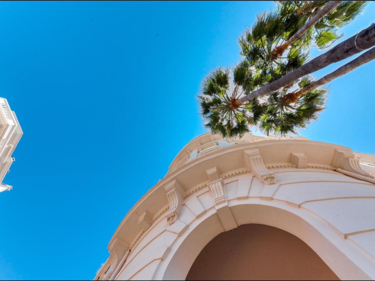 La Croisette - Superbe Studio Au Mythique Palais Miramar Cannes Luaran gambar