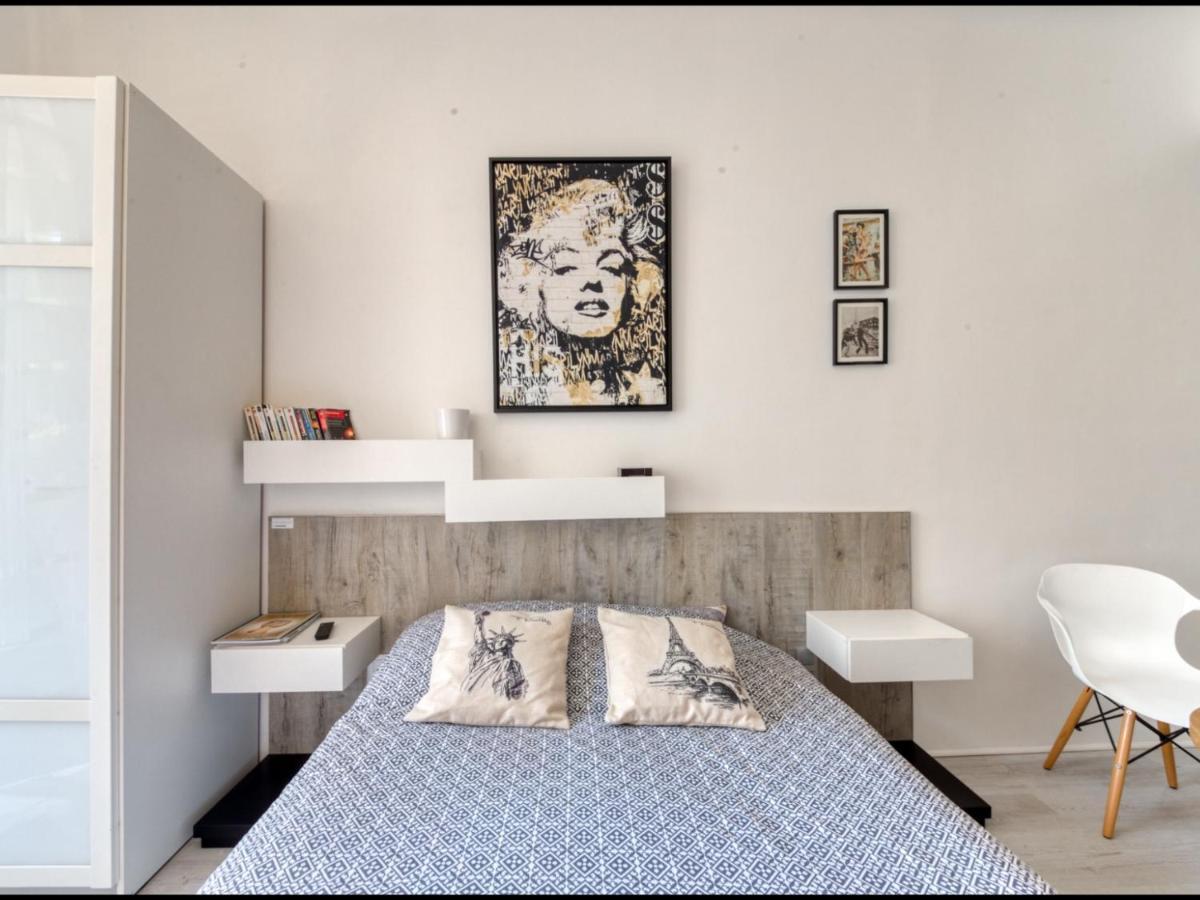 La Croisette - Superbe Studio Au Mythique Palais Miramar Cannes Luaran gambar