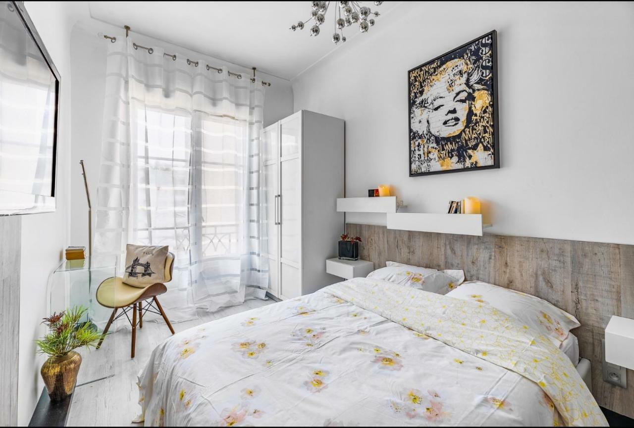 La Croisette - Superbe Studio Au Mythique Palais Miramar Cannes Luaran gambar